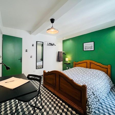 Dnn - Retro 1Br, Center Thiers - Free Wifi And Parking - Near Vichy, Clermont, Lyon Appartement Buitenkant foto