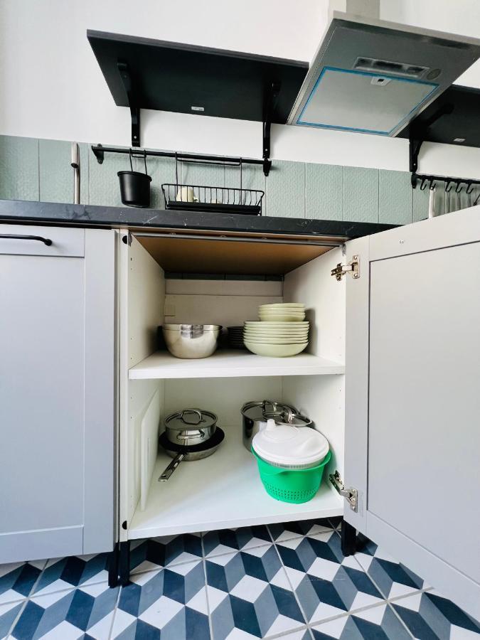 Dnn - Retro 1Br, Center Thiers - Free Wifi And Parking - Near Vichy, Clermont, Lyon Appartement Buitenkant foto