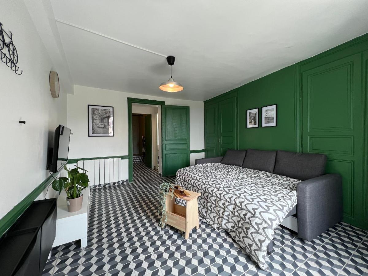 Dnn - Retro 1Br, Center Thiers - Free Wifi And Parking - Near Vichy, Clermont, Lyon Appartement Buitenkant foto