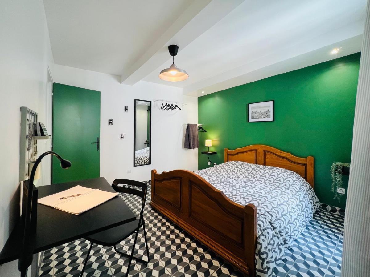 Dnn - Retro 1Br, Center Thiers - Free Wifi And Parking - Near Vichy, Clermont, Lyon Appartement Buitenkant foto